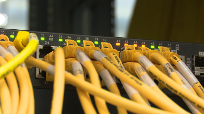 Schnelles Internet für NRW (Foto: SAT.1 NRW)