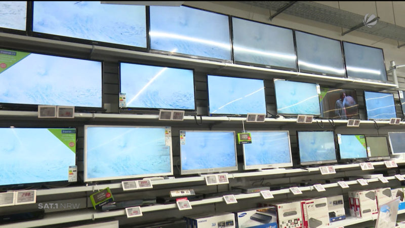 Aus DVB-T wird DVB-T2 (Foto: SAT.1 NRW)