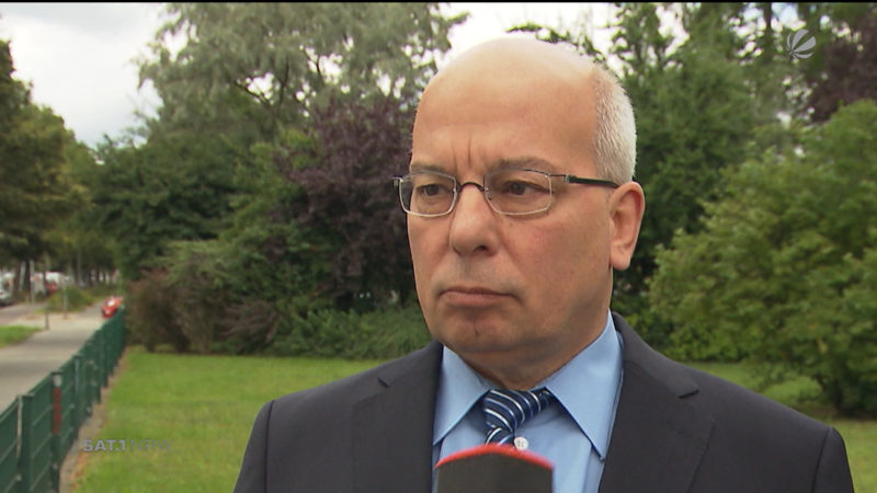 Wendt-Affäre ohne Ergebnis (Foto: SAT.1 NRW)