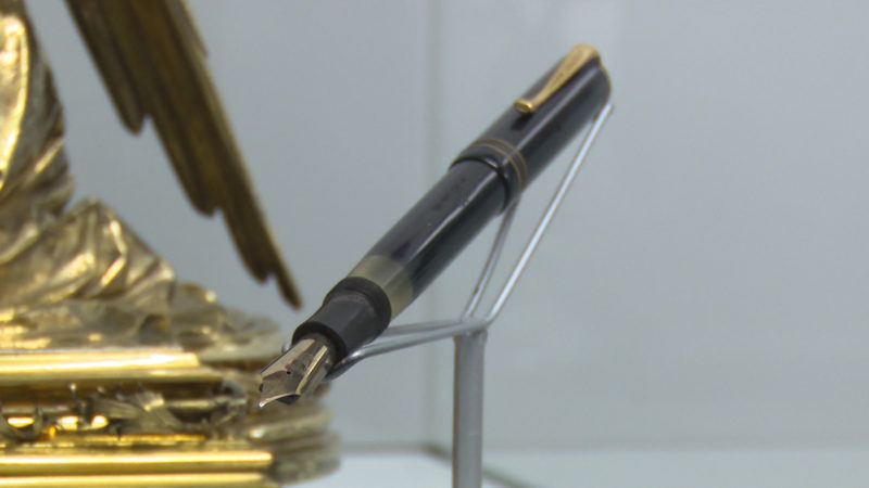 Einzigartige Ausstellungsstücke im Haus der Geschichte (Foto: SAT.1 NRW)