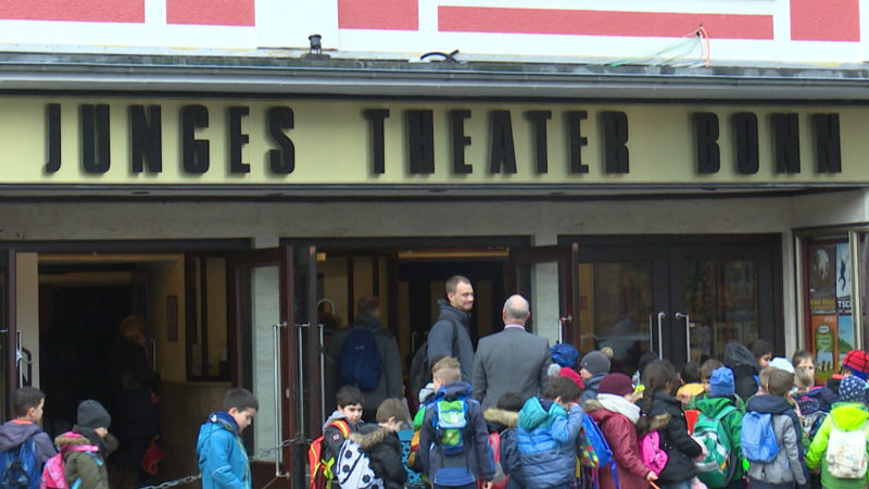Theater bangt um Existenz (Foto: SAT.1 NRW)