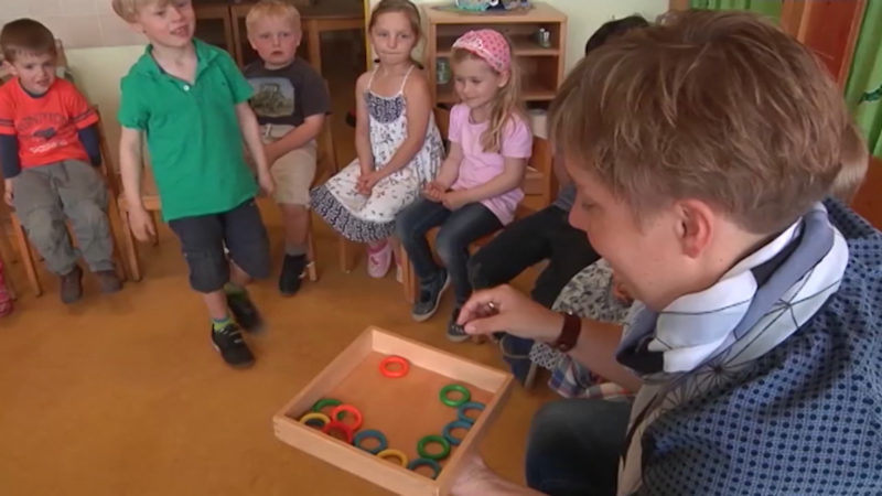 Diesen Berufen steht Kita-Notbetreuung zu (Foto: SAT.1 NRW)