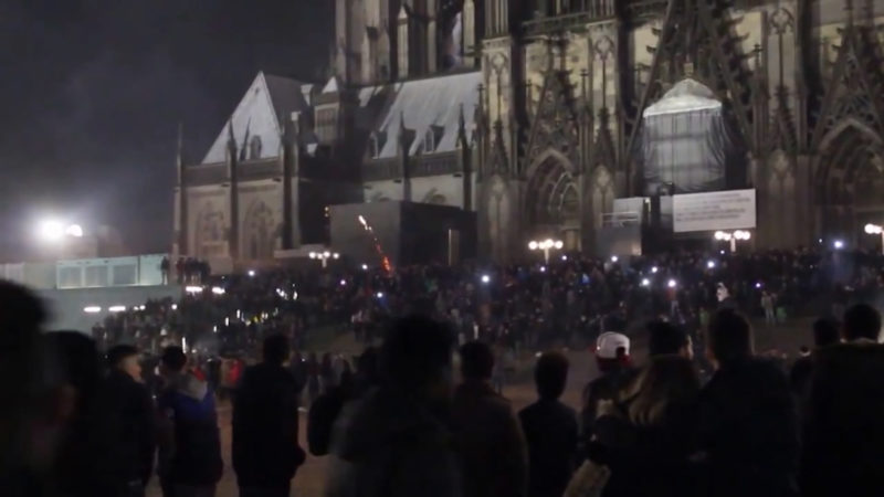 Abschlussbericht Silvester-Untersuchungsausschuss (Foto: SAT.1 NRW)