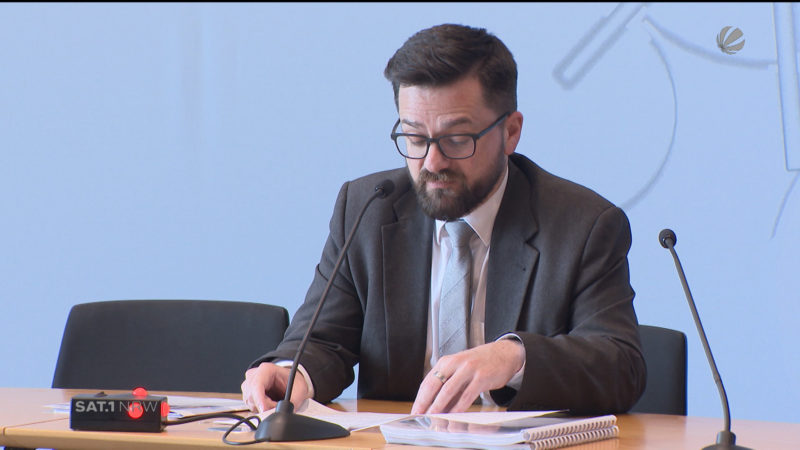 Weniger Straftaten (Foto: SAT.1 NRW)