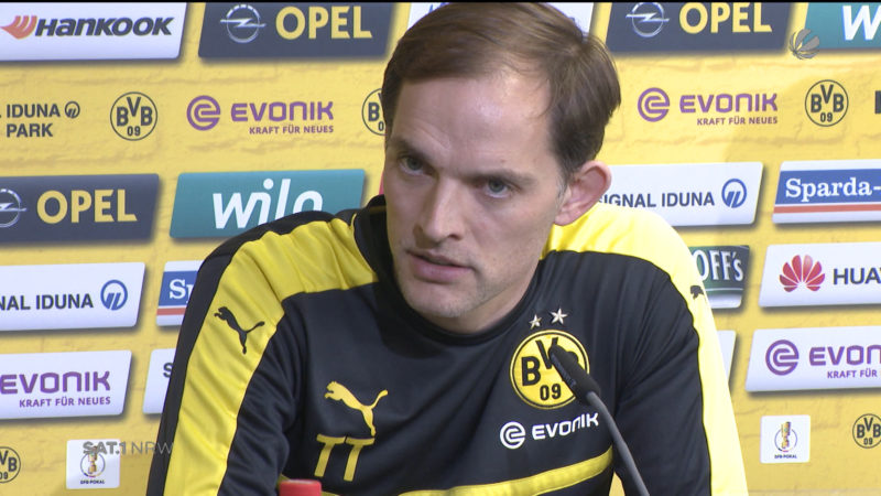 BVB sieht Arbeit in Lotte (Foto: SAT.1 NRW)
