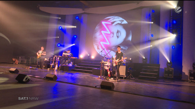 Star-Studio in NRW (Foto: SAT.1 NRW)