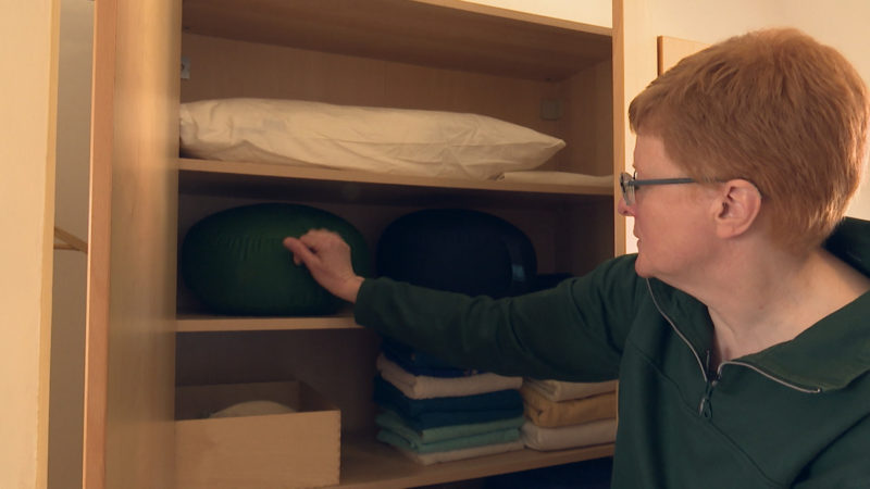 Minimalismus als Lebensstil (Foto: SAT.1 NRW)