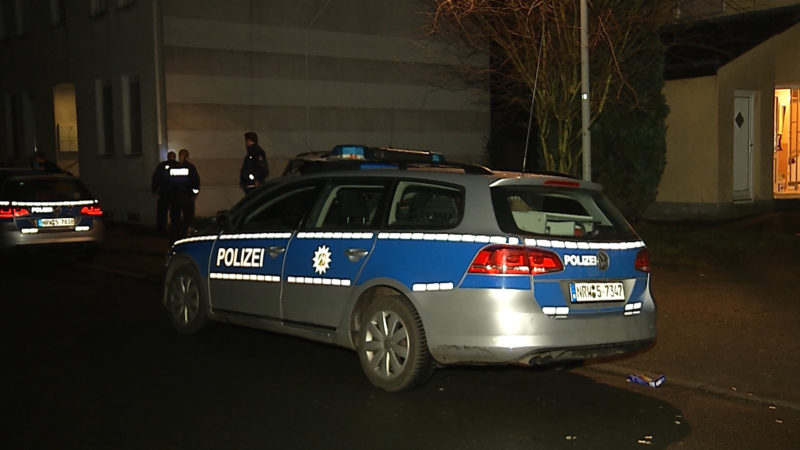 Suche nach Marcel Heße geht weiter (Foto: SAT.1 NRW)