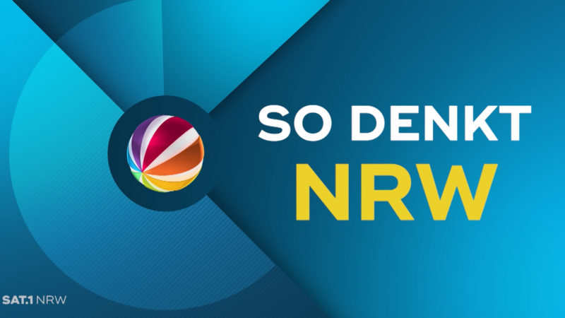 Eure Meinung im TV (Foto: SAT.1 NRW)