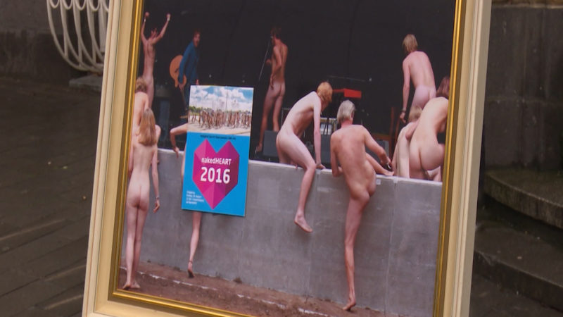 Prozess für "Naked Heart"-Fotograf (Foto: SAT.1 NRW)