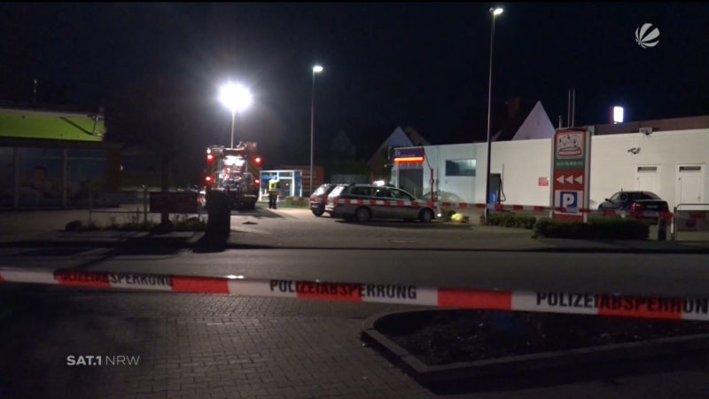 Tragischer Tod nach Streitschlichtung (Foto: SAT.1 NRW)