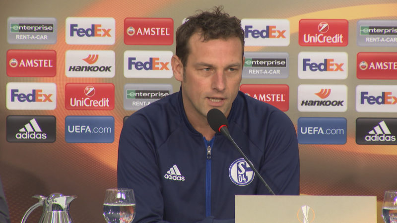Schalke gegen Gladbach (Foto: SAT.1 NRW)