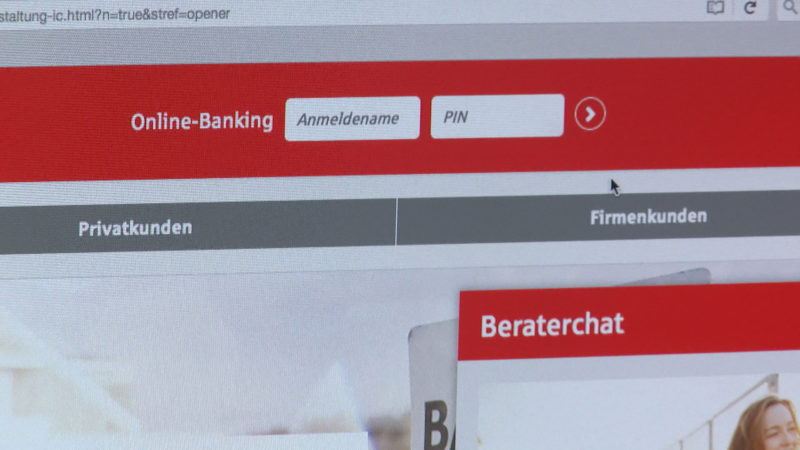Sicherheit im Internet (Foto: SAT.1 NRW)