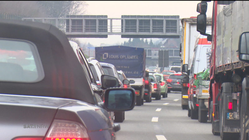 Ärzte stellen Feinstaub-Grenzwerte in Frage (Foto: SAT.1 NRW)