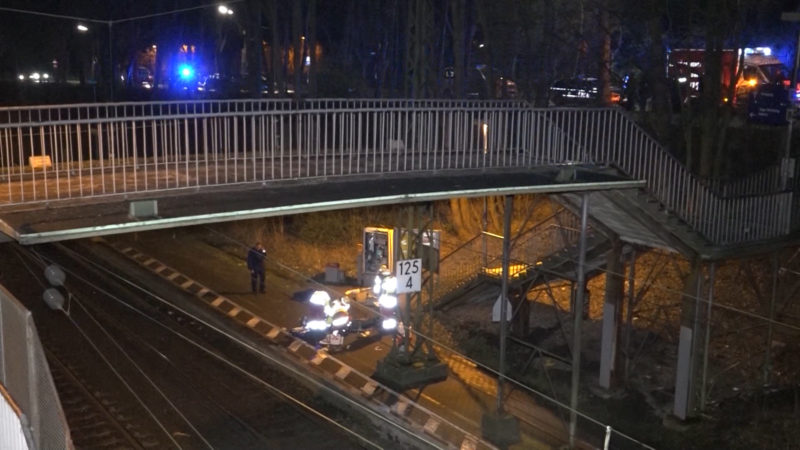 Tod nach Automatensprengung (Foto: SAT.1 NRW)