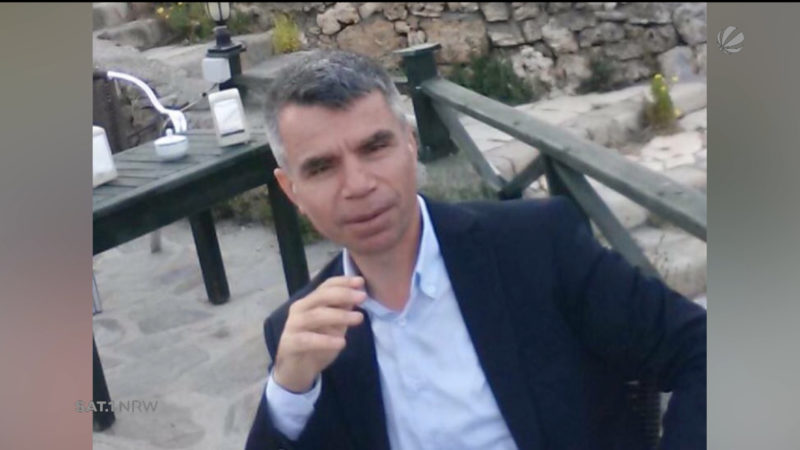 Mann aus Siegen in Türkei inhaftiert (Foto: SAT.1 NRW)