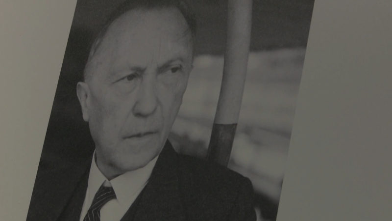 NRW gedenkt Konrad Adenauer (Foto: SAT.1 NRW)