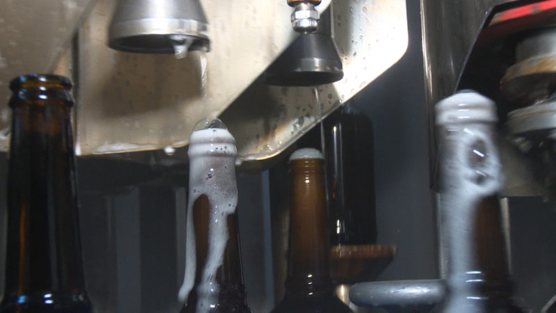 Bier-Brauereien stellen mehr Bier her (Foto: SAT.1 NRW)