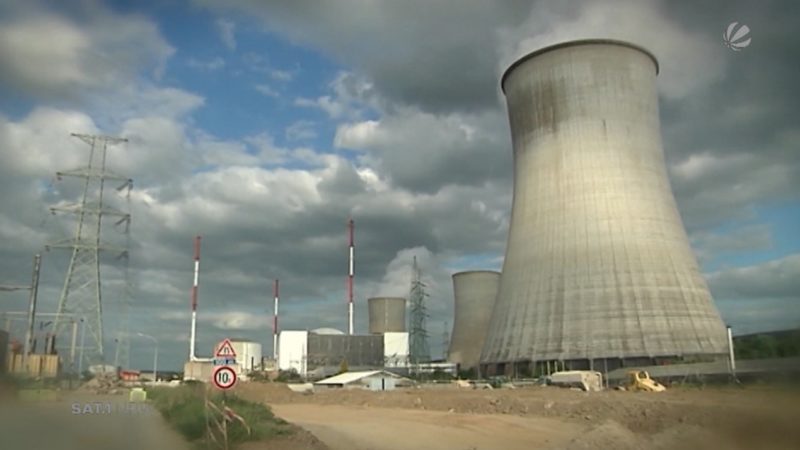 Aachen nach möglicher Reaktorkatastrophe (Foto: SAT.1 NRW)