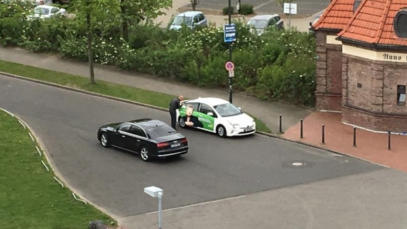 Aufregung bei Twitter wegen Sylvia Löhrmann (Foto: SAT.1 NRW)