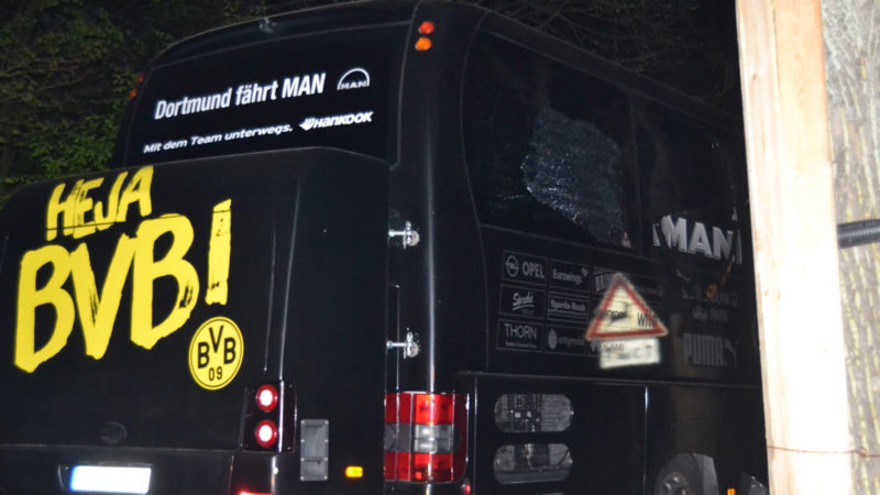 Fünf Jahre nach BVB-Anschlag (Foto: SAT.1 NRW)