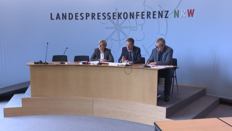 Datenschutzbericht (Foto: SAT.1 NRW)