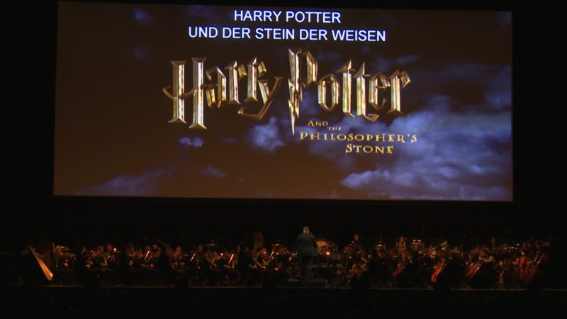 Harry Potter live in Concert (Foto: SAT.1 NRW)