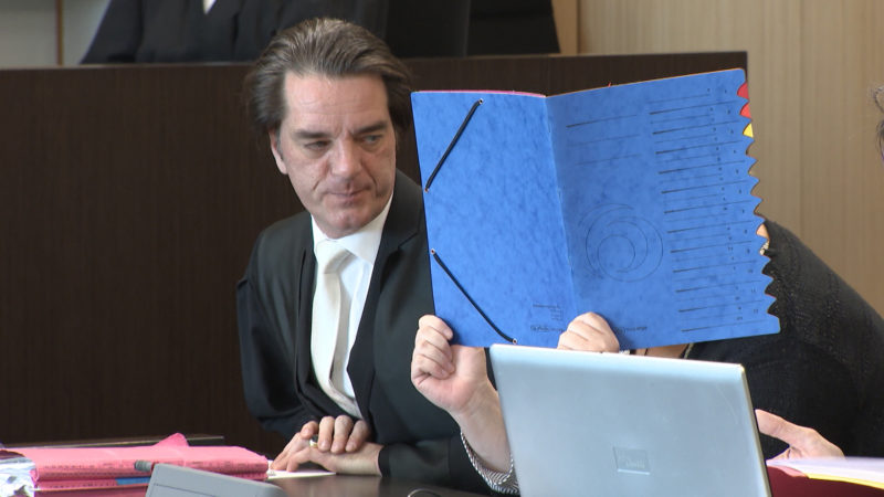 Knast für Kindes-Misshandlungen (Foto: SAT.1 NRW)