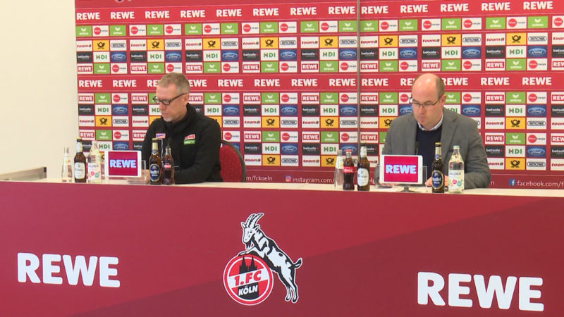 1.FC Köln gegen Hoffenheim (Foto: SAT.1 NRW)