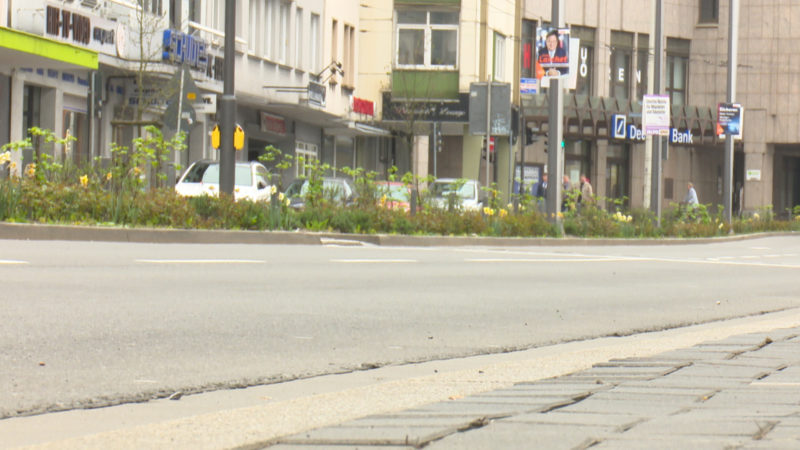 Luftqualität in NRW (Foto: SAT.1 NRW)