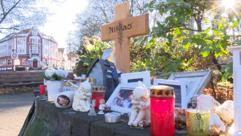 Überraschende Wende im Fall Niklas (Foto: SAT.1 NRW)