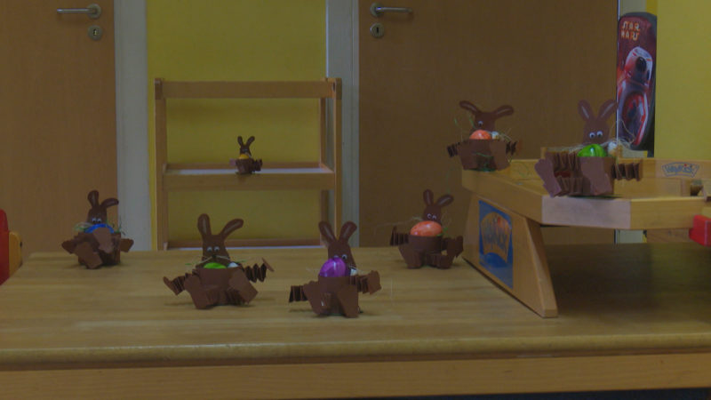Osterstimmung in NRW (Foto: SAT.1 NRW)