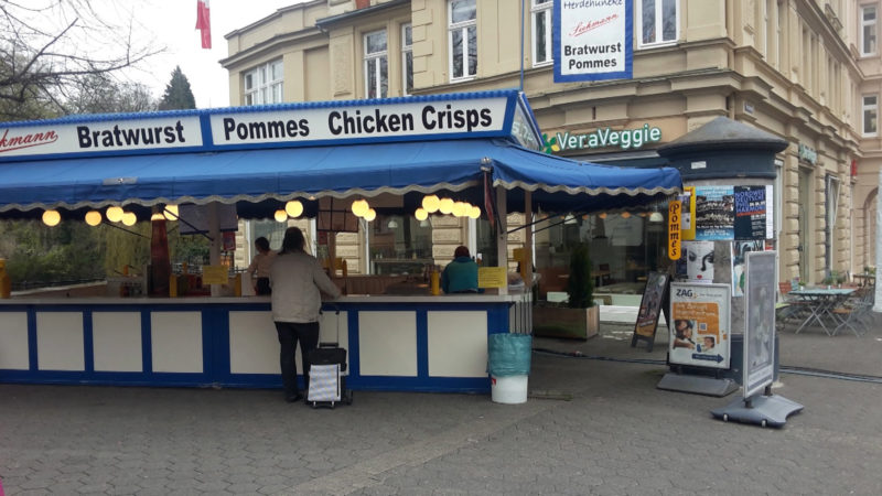 Shitstorm gegen vegetarisches Restaurant (Foto: SAT.1 NRW)