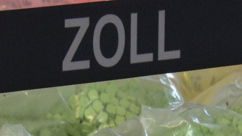 Zoll-Bilanz (Foto: SAT.1 NRW)