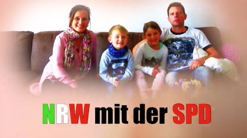 Was wäre wenn... NRW mit der SPD (Foto: SAT.1 NRW)
