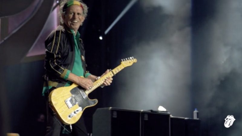 Rolling Stones kommen nach NRW (Foto: SAT.1 NRW)