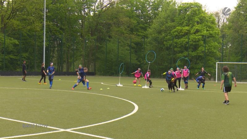 NRW-Quidditch-Liga (Foto: SAT.1 NRW)