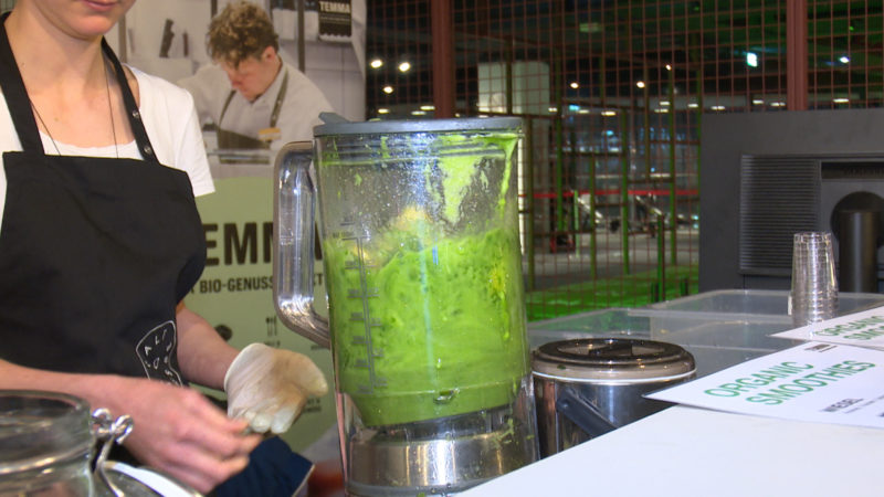 Detox-Party (Foto: SAT.1 NRW)