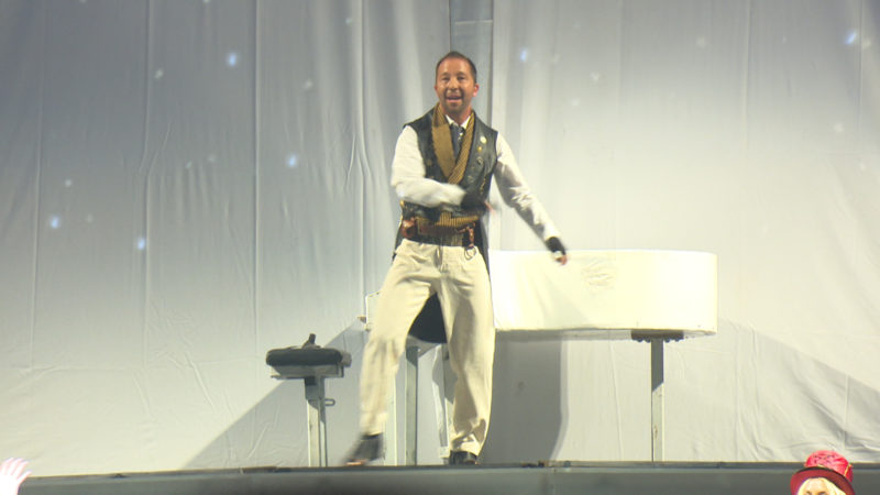 Bühnenjubiläum von DJ Bobo (Foto: SAT.1 NRW)
