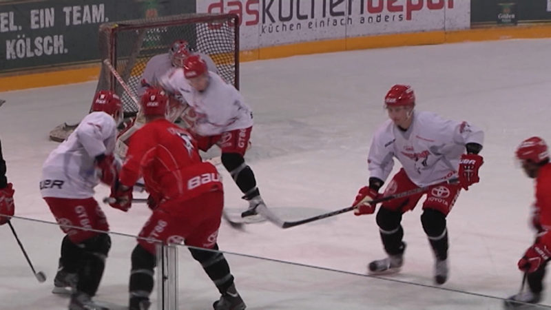 Eishockey-WM in NRW (Foto: SAT.1 NRW)
