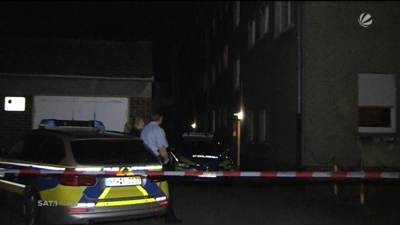Familiendrama in Essen (Foto: SAT.1 NRW)