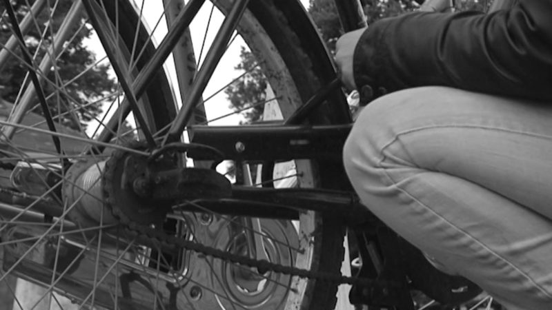 Organspende-Empfänger machen Radtour (Foto: SAT.1 NRW)