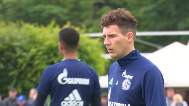 Goretzka doch nicht zu Bayern? (Foto: SAT.1 NRW)
