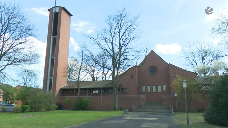 Kirche in NRW als Weltkulturerbe (Foto: SAT.1 NRW)
