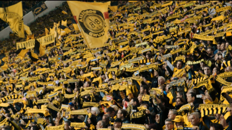 Filmpremiere: "You'll Never Walk Alone" (Foto: SAT.1 NRW)