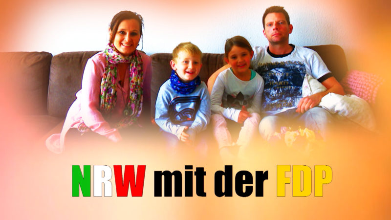 Was wäre wenn... NRW mit der FDP (Foto: SAT.1 NRW)