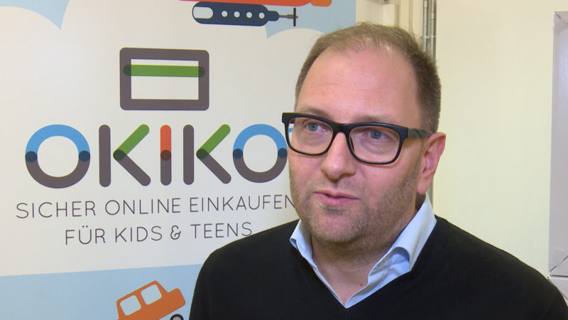 Neue Plattform bietet sicheres Online-Shopping für Kinder (Foto: SAT.1 NRW)