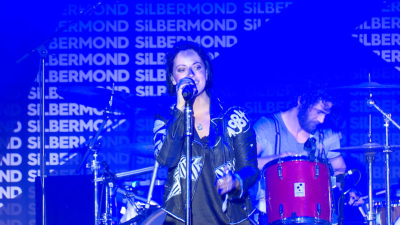 Tourstart von Silbermond (Foto: SAT.1 NRW)