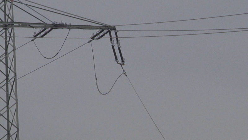 Stromausfall in Essen (Foto: SAT.1 NRW)