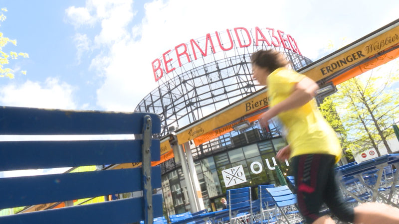 Urban Trial kommt nach Bochum (Foto: SAT.1 NRW)